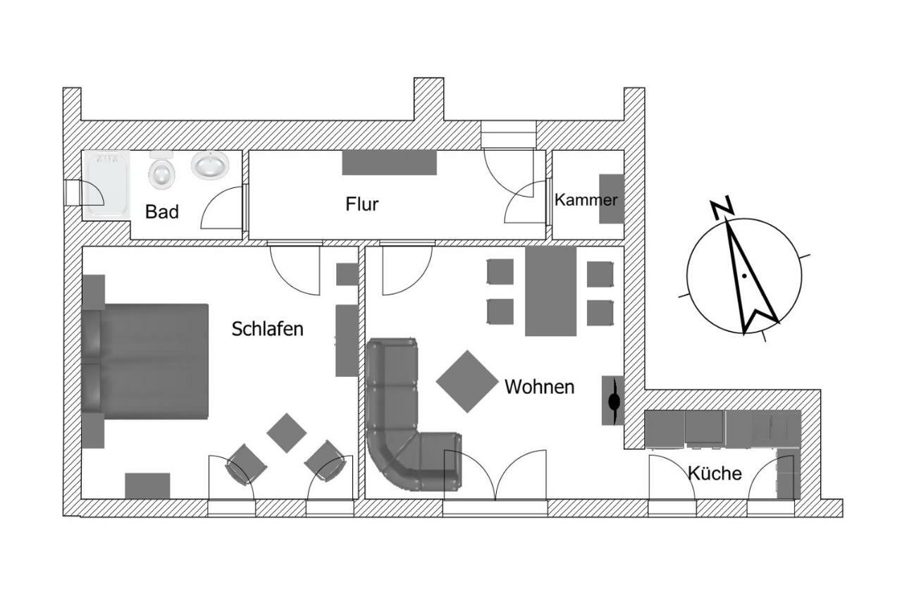 Ferienapartment Bergstation Braunlage Εξωτερικό φωτογραφία